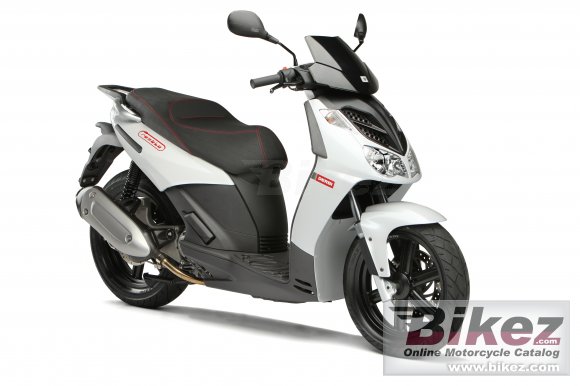 2011 Derbi Rambla 125 photo